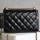 CHANEL Jumbo Classic Caviar Double Flap