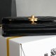 CHANEL Jumbo Classic Caviar Double Flap