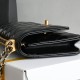CHANEL Jumbo Classic Caviar Double Flap