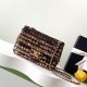 CHANEL Jumbo Classic Caviar Double Flap