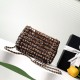 CHANEL Jumbo Classic Caviar Double Flap