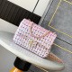 CHANEL Jumbo Classic Caviar Double Flap CHANEL Jumbo Classic Caviar Double Flap