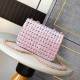 CHANEL Jumbo Classic Caviar Double Flap CHANEL Jumbo Classic Caviar Double Flap