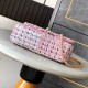 CHANEL Jumbo Classic Caviar Double Flap CHANEL Jumbo Classic Caviar Double Flap
