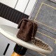 CHANEL Jumbo Classic Caviar Double Flap