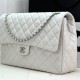 CHANEL Jumbo Classic Caviar Double Flap
