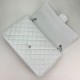 CHANEL Jumbo Classic Caviar Double Flap