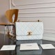 CHANEL Jumbo Classic Caviar Double Flap CHANEL Jumbo Classic Caviar Double Flap