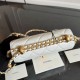 CHANEL Jumbo Classic Caviar Double Flap CHANEL Jumbo Classic Caviar Double Flap