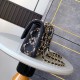 CHANEL Jumbo Classic Caviar Double Flap
