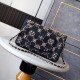 CHANEL Jumbo Classic Caviar Double Flap