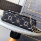 CHANEL Jumbo Classic Caviar Double Flap
