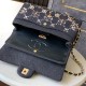 CHANEL Jumbo Classic Caviar Double Flap