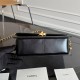 CHANEL Jumbo Classic Caviar Double Flap