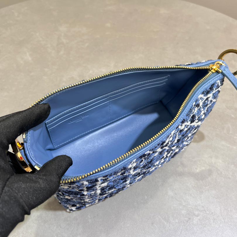 DIOR  Diorstar Hobo Christian Dior Paris