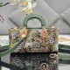 DIOR Lady D-Joy D-Lace Macramé