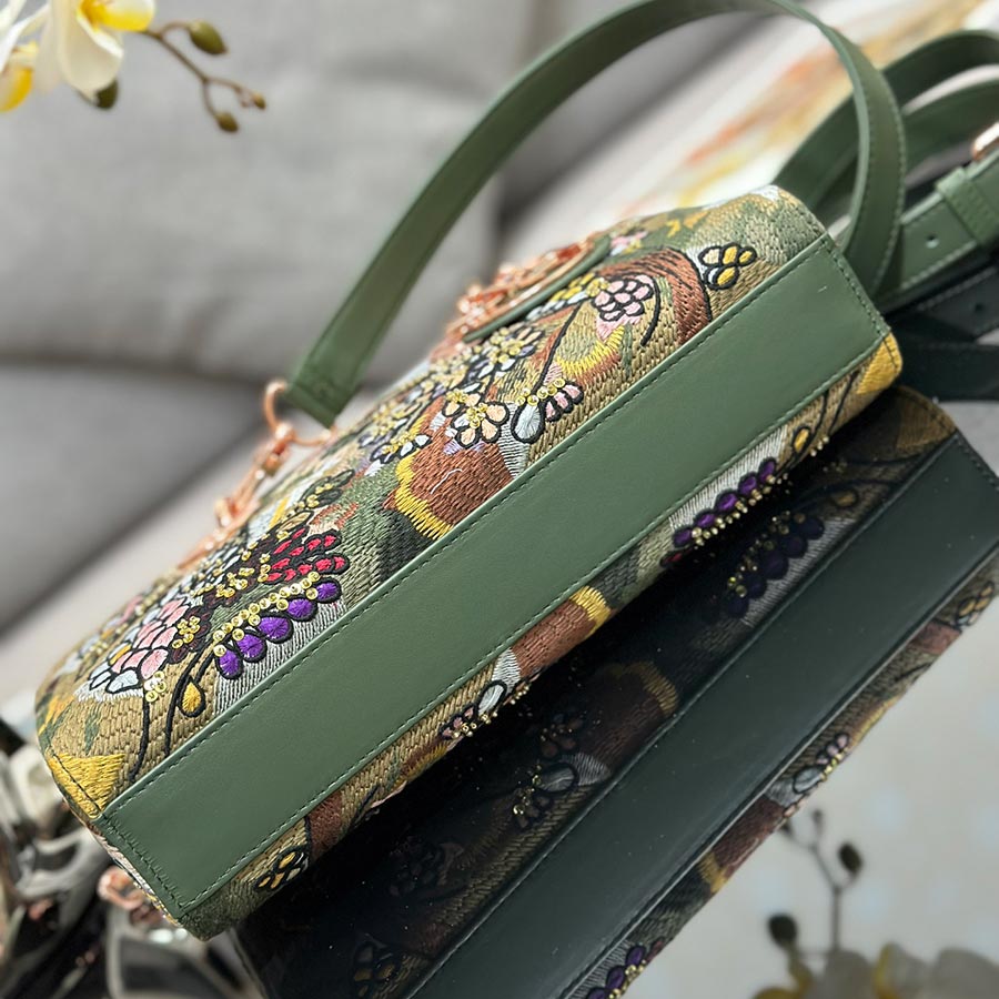 DIOR Lady D-Joy D-Lace Macramé