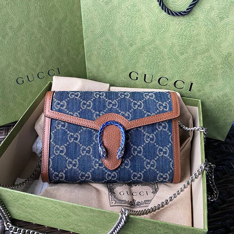 GUCCI Epilogue