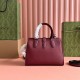 Gucci Jackie   Rosso Ancora