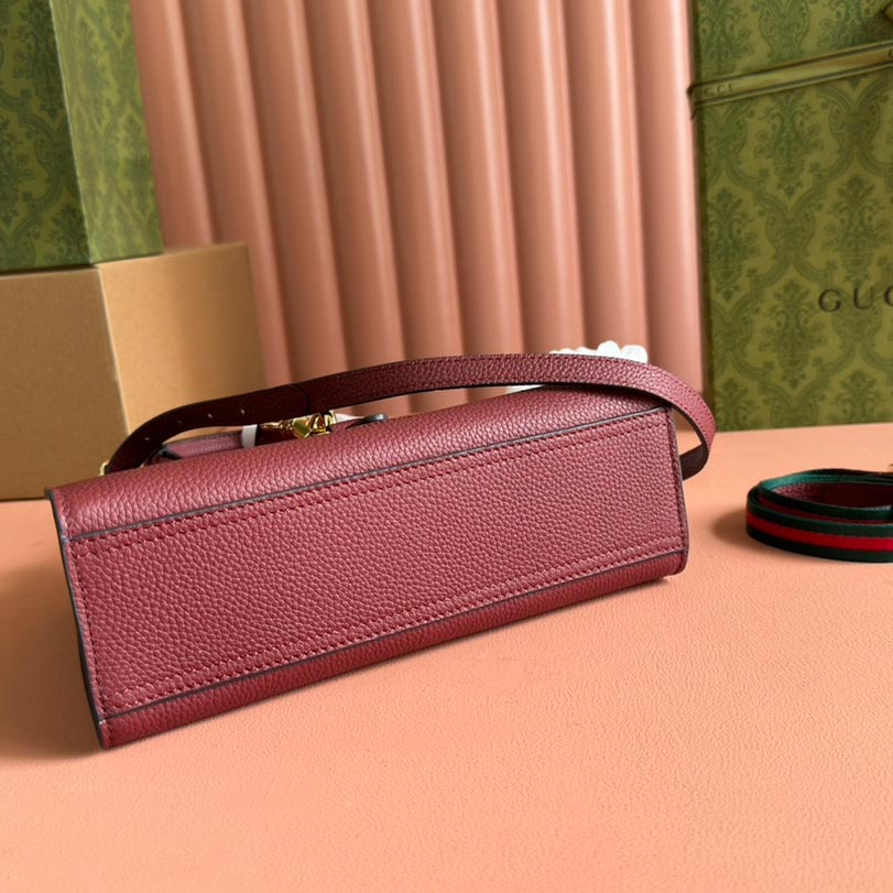 Gucci Jackie   Rosso Ancora