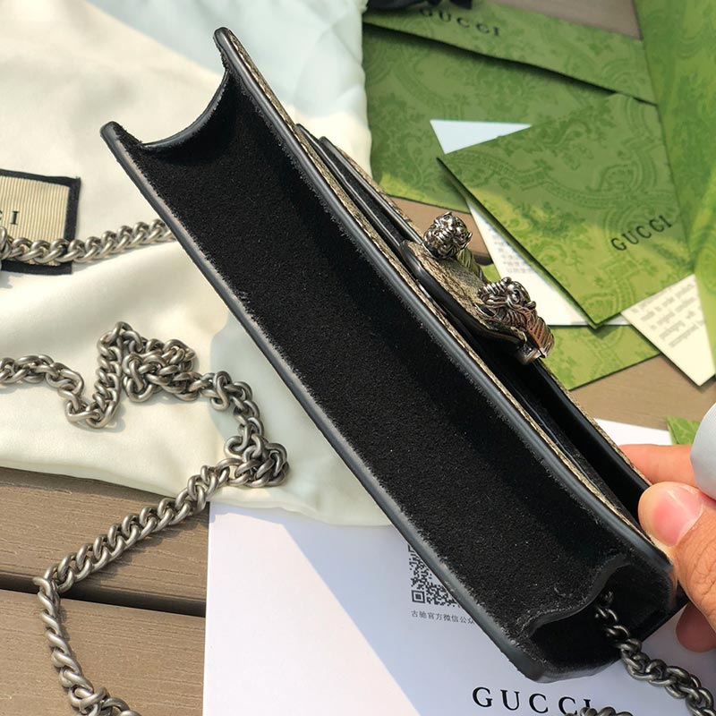 Gucci Supermin GG Supreme