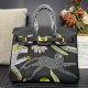 Hermès  togo  hand bag