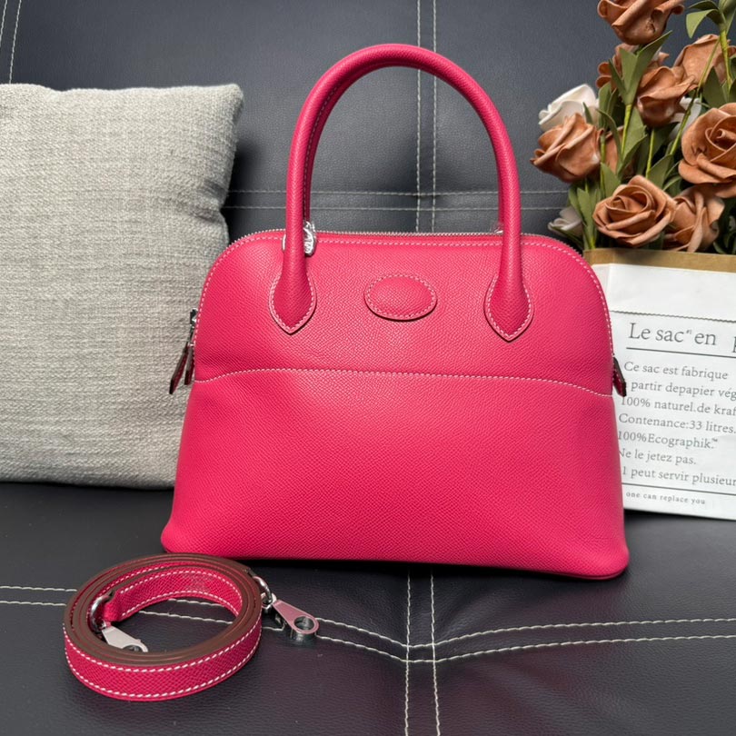 Hermès Bolinde hand bag