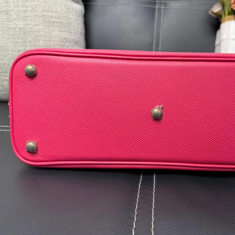 Hermès Bolinde hand bag