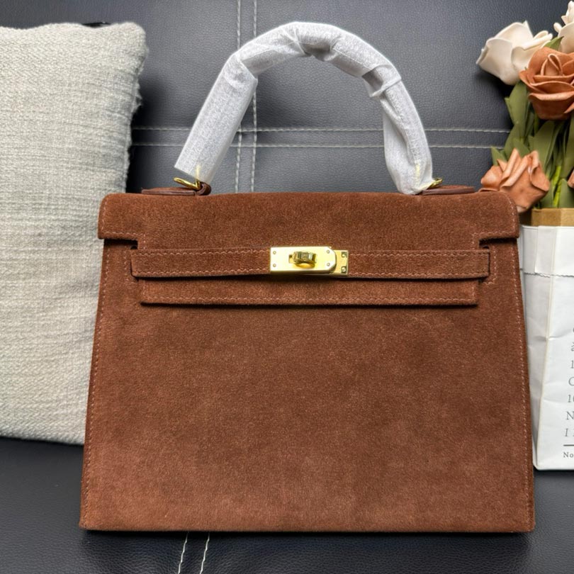 Hermès swift hand bag