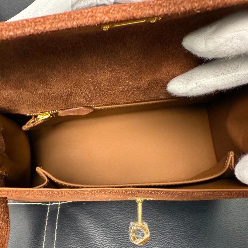 Hermès swift hand bag