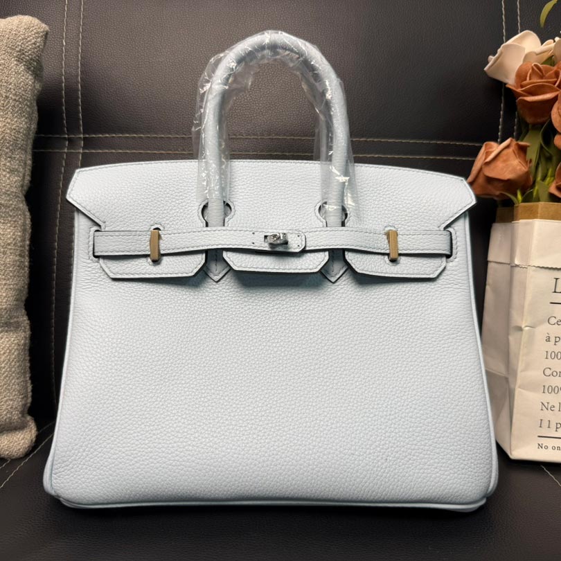 Hermès  togo  hand bag