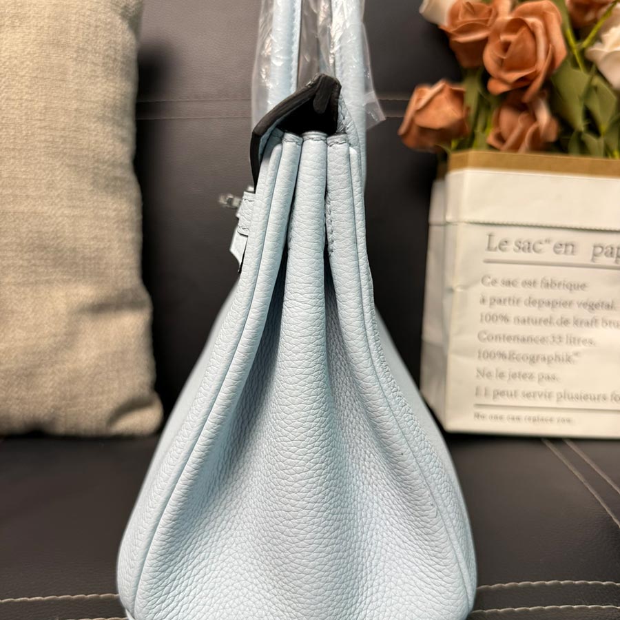 Hermès  togo  hand bag