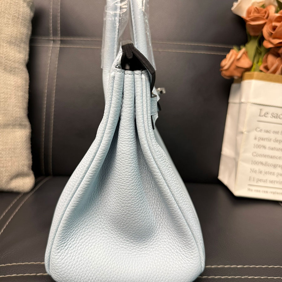 Hermès  togo  hand bag