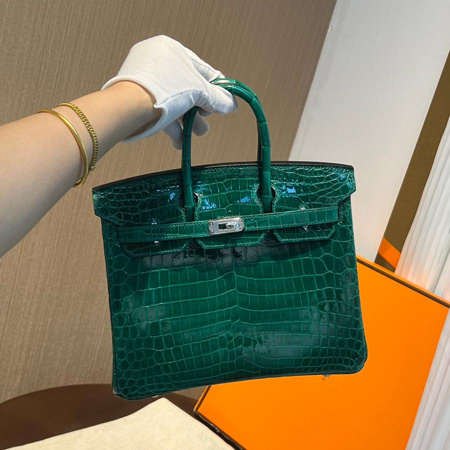 Hermès Birkin hand bag