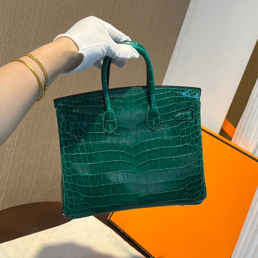 Hermès Birkin hand bag