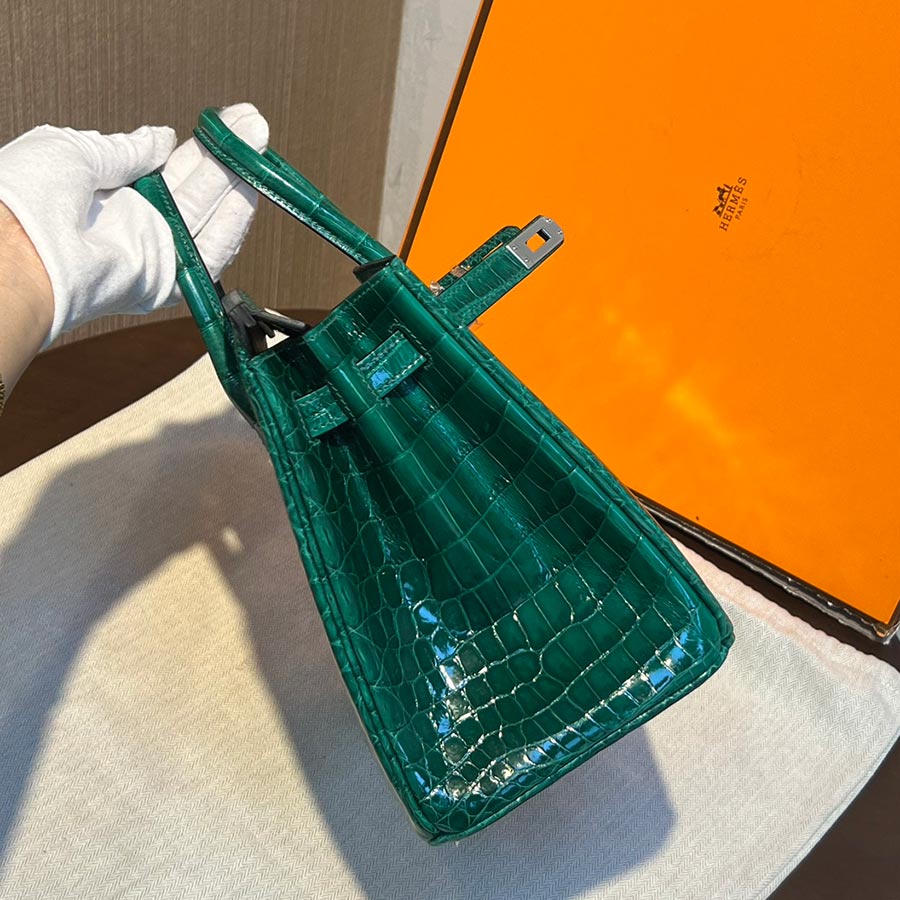 Hermès Birkin hand bag