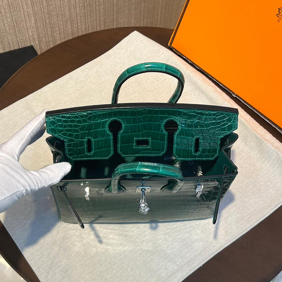 Hermès Birkin hand bag