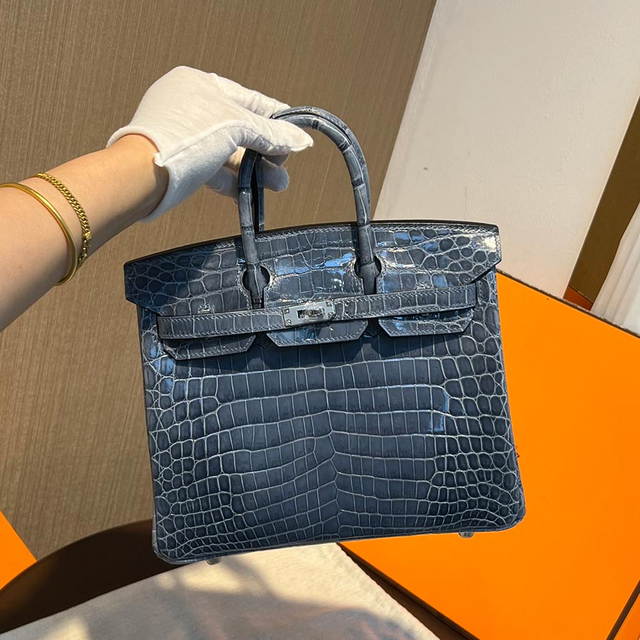 Hermès Birkin hand bag