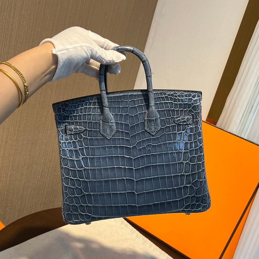 Hermès Birkin hand bag