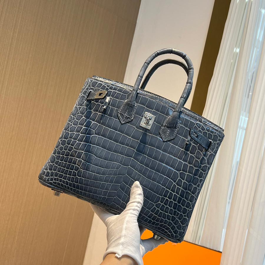 Hermès Birkin hand bag