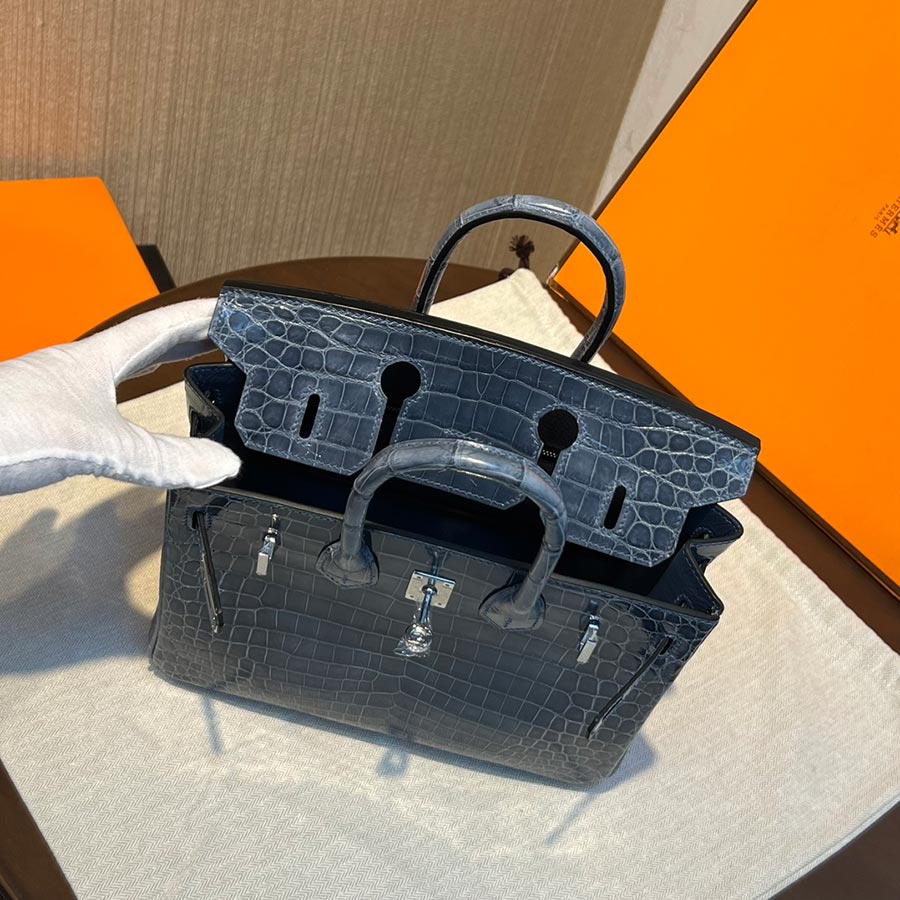 Hermès Birkin hand bag