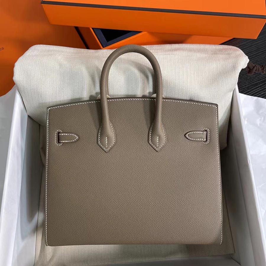 Hermès   Birkin Sellier epsom hand bag