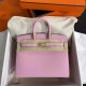 Hermès Birkin Sellier epsom hand bag