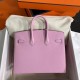 Hermès Birkin Sellier epsom hand bag