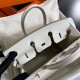 Hermès Birkin Sellier epsom hand bag