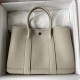 Hermès Garden party  negonda  hand bag