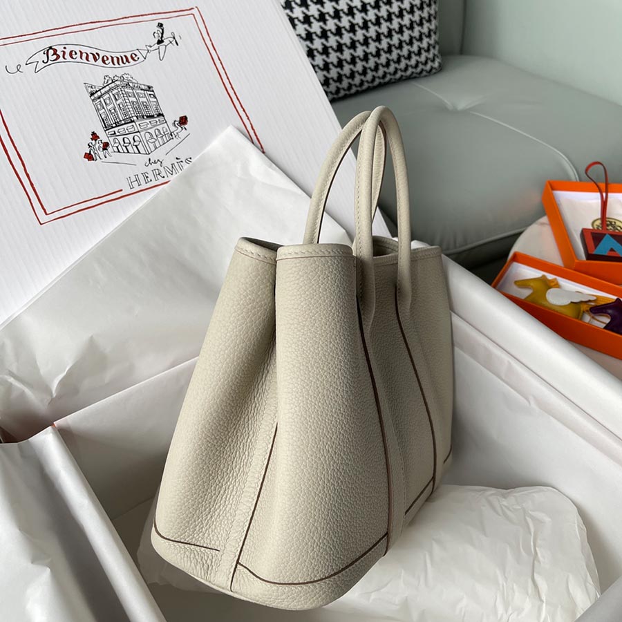Hermès Garden party  negonda  hand bag