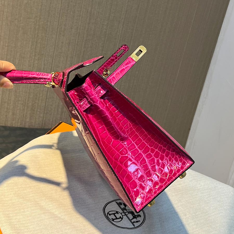 Hermès Kelly hand bag