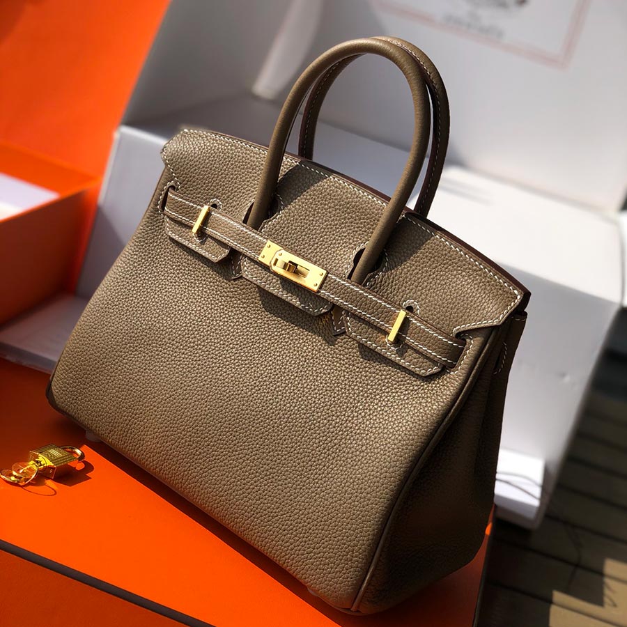 Hermès  birkin hand bag