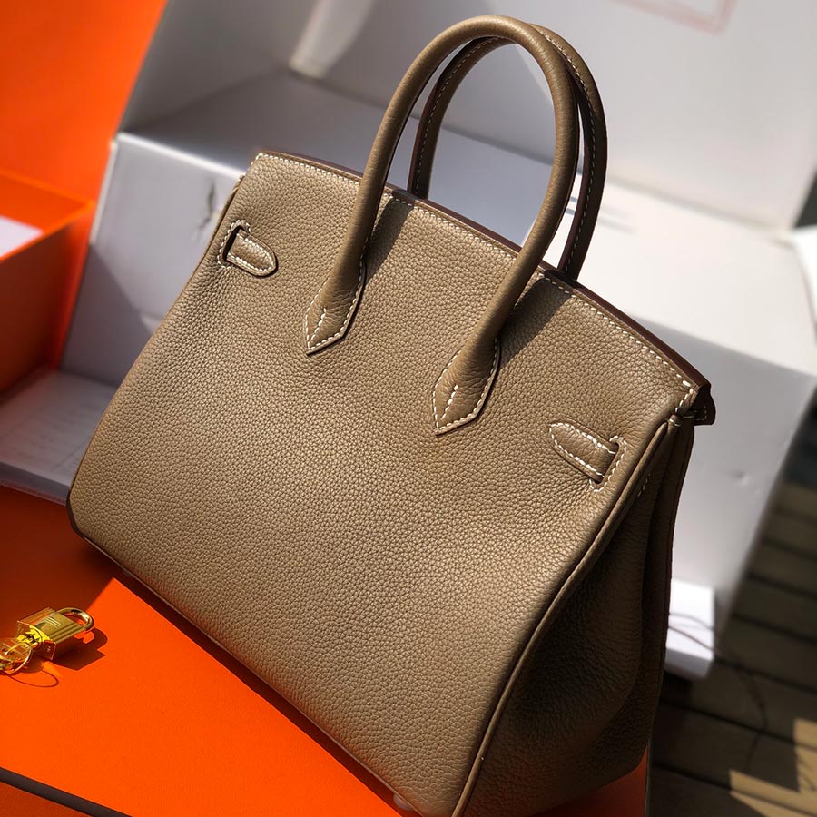 Hermès  birkin hand bag